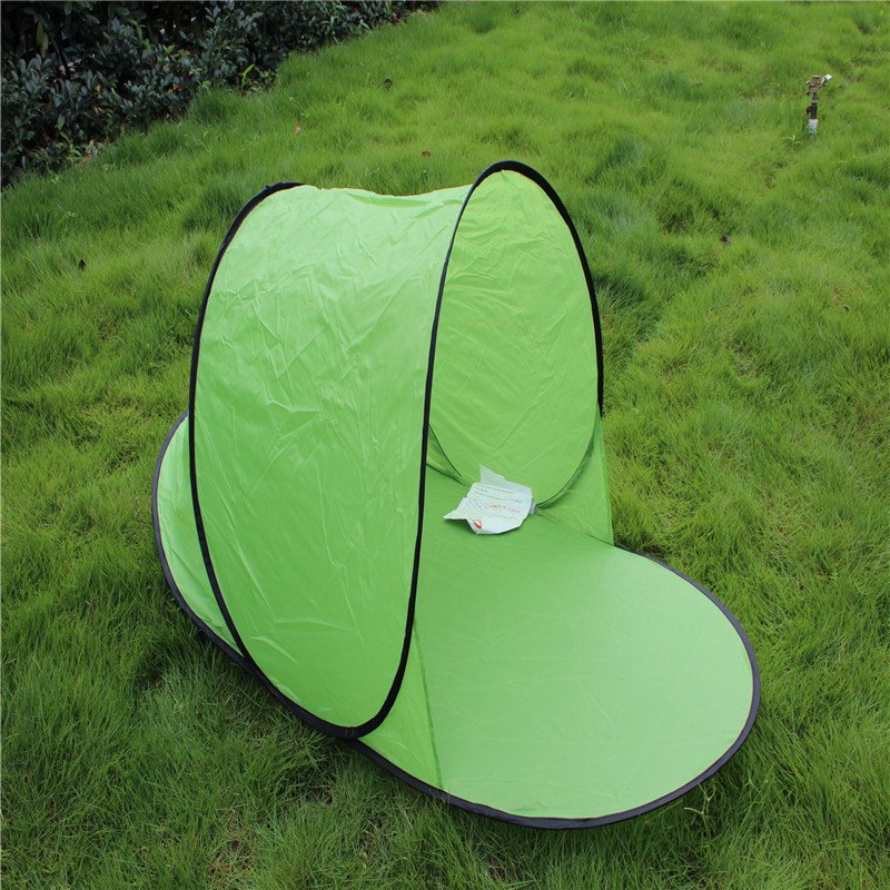 UV Protection Pop Up Foldable Sun Shelter Camping Beach Tent