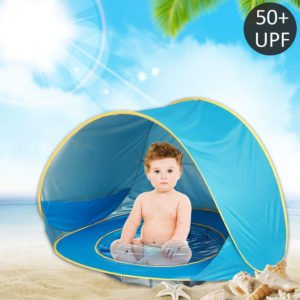 baby uv sun protection beach tent